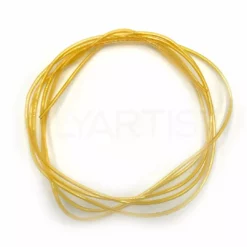 Hareline Synthetic Materials Hollow Tubing