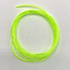 Hareline Synthetic Materials Hollow Tubing