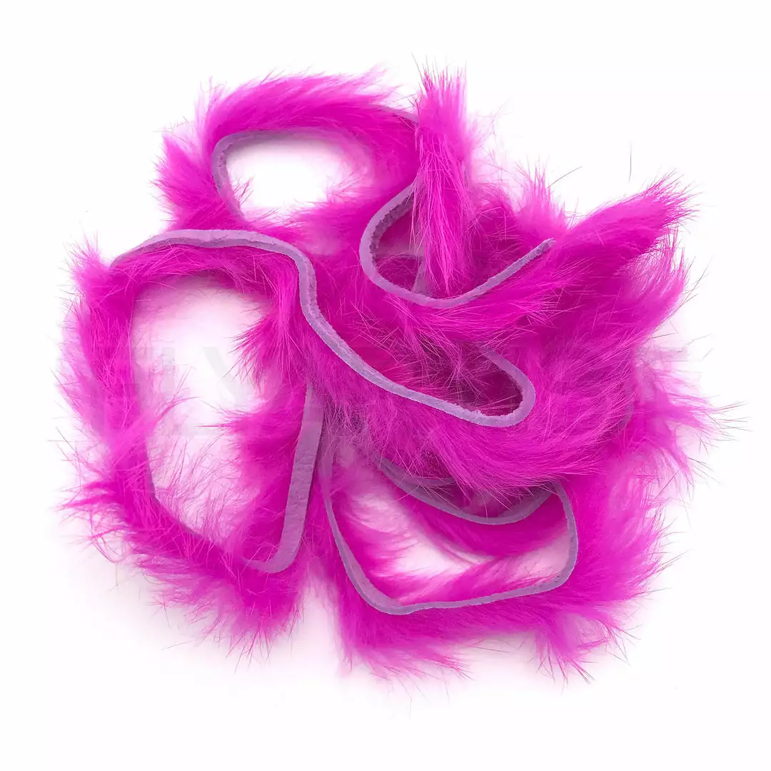 Spirit River UV2 Rabbit Strips Fly Tying Materials 19 Spirit River UV2 Rabbit Strips Fly Tying Materials