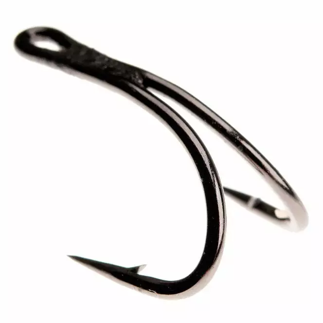 Hooks Ahrex HR440 Home Run Tube Double Hook 2 Hooks Ahrex HR440 Home Run Tube Double Hook