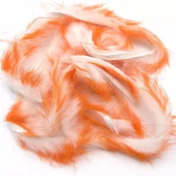 Hareline Fly Tying Materials Two-Toned Rabbit Strips