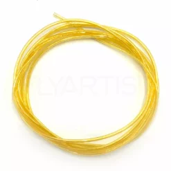 Hareline Synthetic Materials Hollow Tubing