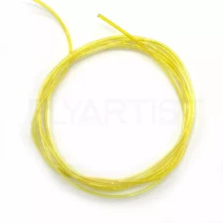 Hareline Synthetic Materials Hollow Tubing