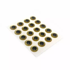 Hareline 3D Adhesive Holographic Fish Eyes