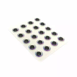 Hareline 3D Adhesive Holographic Fish Eyes