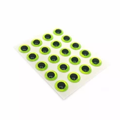 Hareline 3D Adhesive Holographic Fish Eyes