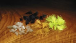 Hareline CDC Oiler Puffs Fly Tying Materials