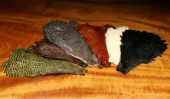 Hareline Hen Capes Fly Tying Materials