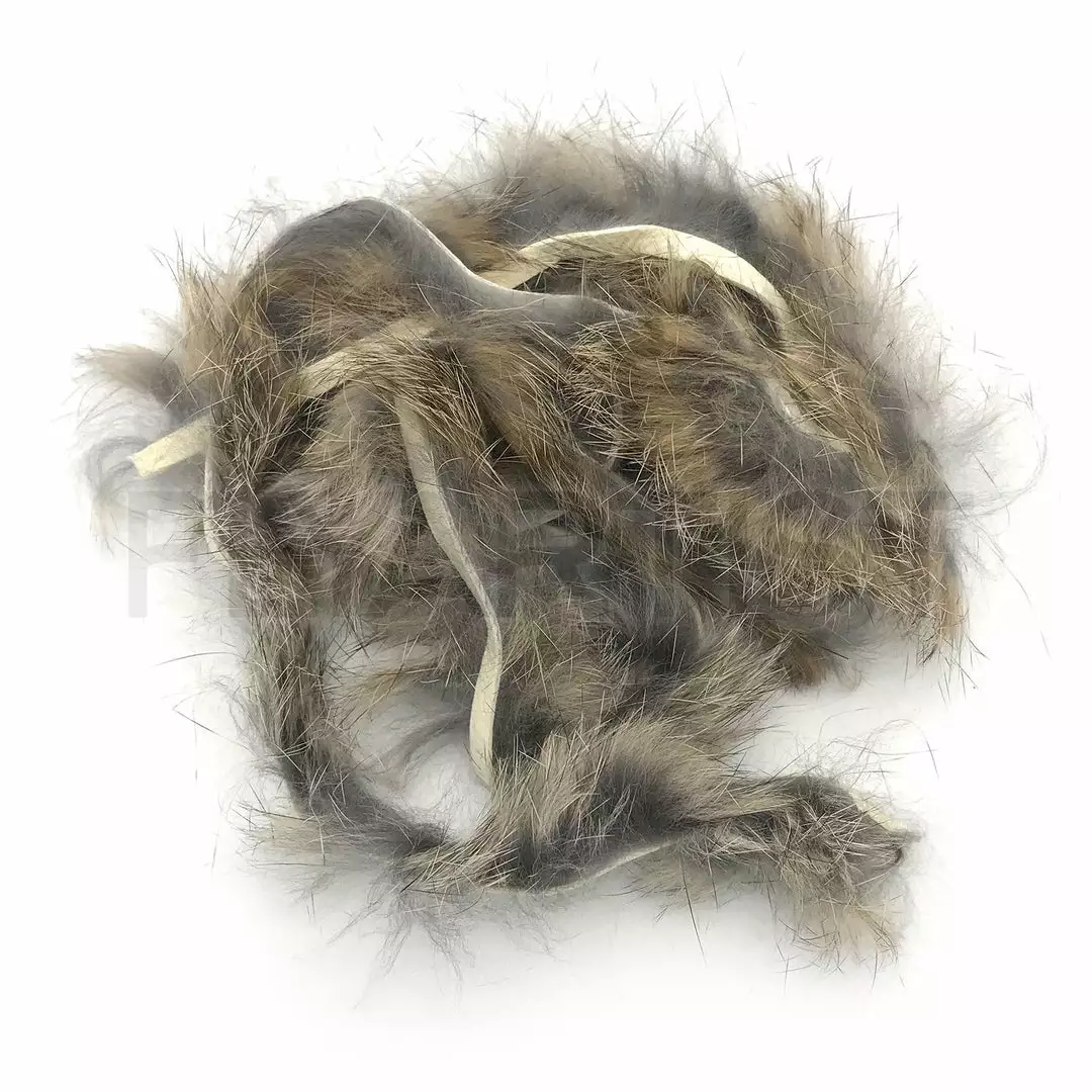 Spirit River UV2 Rabbit Strips Fly Tying Materials 6 Spirit River UV2 Rabbit Strips Fly Tying Materials