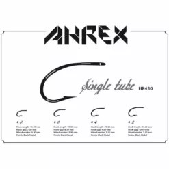 Ahrex HR430 Home Run Tube Single Hook