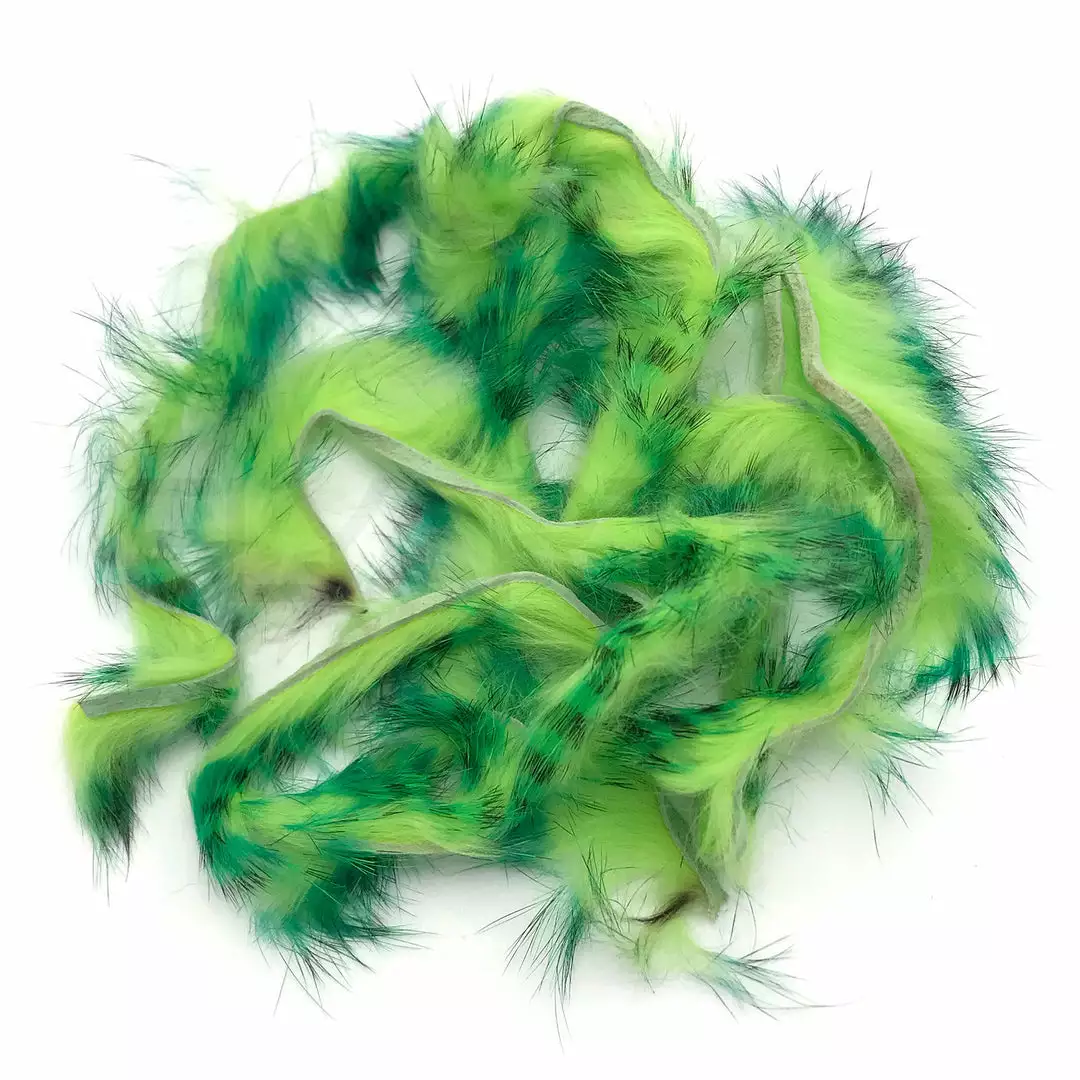 Hareline Micro Pulsator Strips 10 Hareline Micro Pulsator Strips