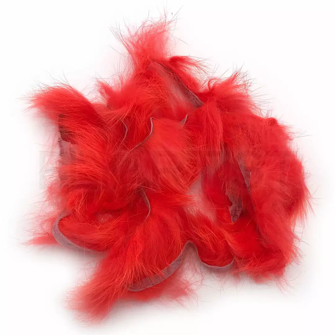 Spirit River UV2 Rabbit Strips Fly Tying Materials 24 Spirit River UV2 Rabbit Strips Fly Tying Materials