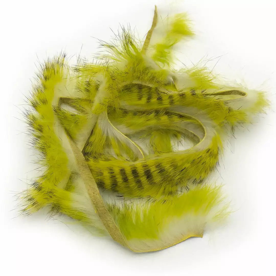 Hareline Micro Pulsator Strips 12 Hareline Micro Pulsator Strips