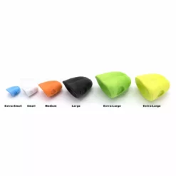 Flymen Fishing Company Fly Tying Materials Double Barrel Popper Bodies