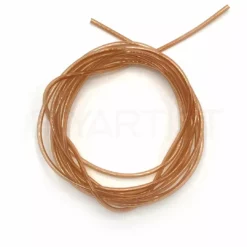 Hareline Synthetic Materials Hollow Tubing