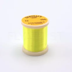 Danville 4-Strand Fluorescent Nylon Floss Fly Tying Materials 12 Danville 4-Strand Fluorescent Nylon Floss Fly Tying Materials