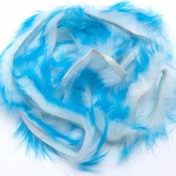 Hareline Fly Tying Materials Two-Toned Rabbit Strips