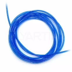 Hareline Synthetic Materials Hollow Tubing