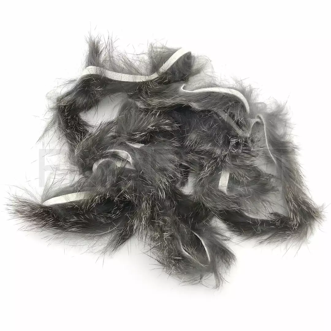 Spirit River UV2 Rabbit Strips Fly Tying Materials 7 Spirit River UV2 Rabbit Strips Fly Tying Materials