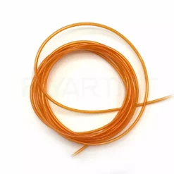 Hareline Synthetic Materials Hollow Tubing