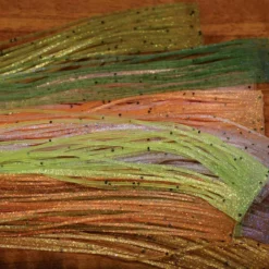 Hareline Fly Tying Materials Loco Legs