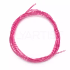 Hareline Synthetic Materials Hollow Tubing