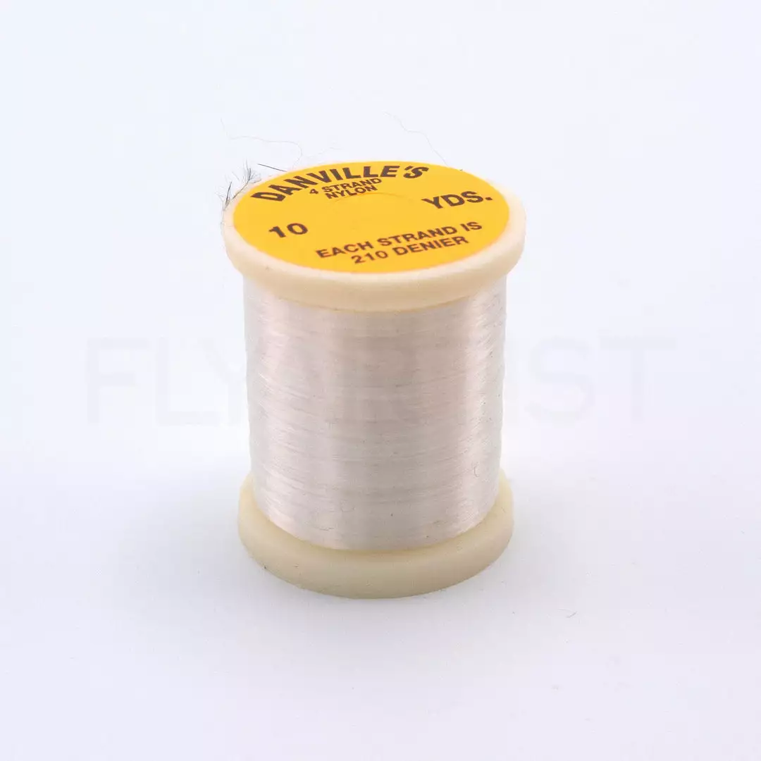 Danville 4-Strand Fluorescent Nylon Floss Fly Tying Materials 3 Danville 4-Strand Fluorescent Nylon Floss Fly Tying Materials