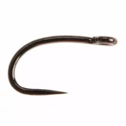 Ahrex FW517 Barbless Freshwater Curved Dry Mini Hook Hooks