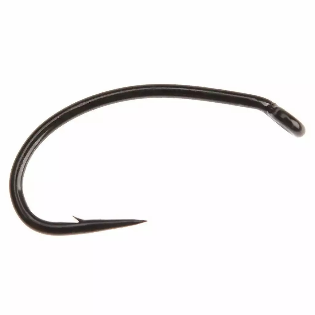 Hooks Ahrex FW540 Freshwater Curved Nymph Hook 1 Hooks Ahrex FW540 Freshwater Curved Nymph Hook