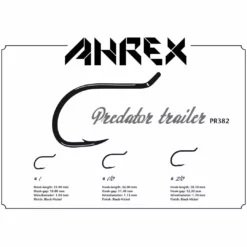 Ahrex PR382 Predator Trailer Hook