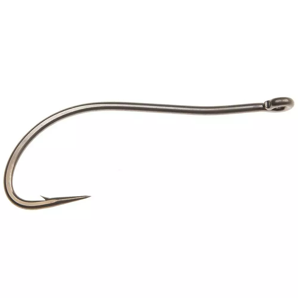Ahrex SA250 Saltwater Shrimp Hook Hooks 1 Ahrex SA250 Saltwater Shrimp Hook Hooks