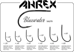 Ahrex SA270 Bluewater Hook