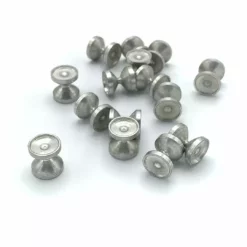 Hareline Fly Tying Materials Aluminum Sea Eyes 11 Hareline Fly Tying Materials Aluminum Sea Eyes