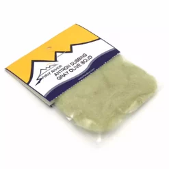 Spirit River Fly Tying Materials Antron Dubbing