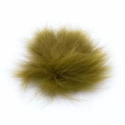 Hareline Arctic Fox Body Hair Fly Tying Materials