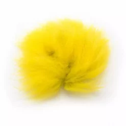 Hareline Arctic Fox Body Hair Fly Tying Materials