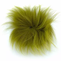 Hareline Arctic Fox Tail Hair