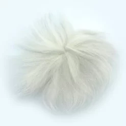 Hareline Arctic Fox Tail Hair