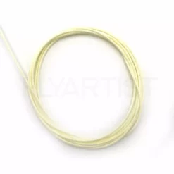 Hareline Synthetic Materials Hollow Tubing