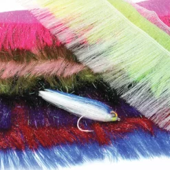 Hareline Fly Tying Materials Baitfish Emulator Flash