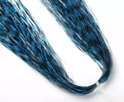 Hedron Fly Tying Materials Barred Magnum Flashabou