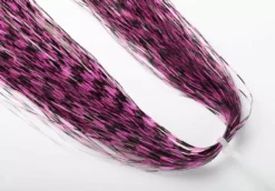 Hedron Fly Tying Materials Barred Magnum Flashabou