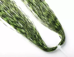 Hedron Fly Tying Materials Barred Magnum Flashabou