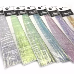 Hedron Flashabou Mirage Fly Tying Materials