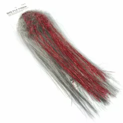 Hedron Fly Tying Materials Big Fly Fiber With Curl