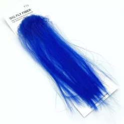 Hedron Fly Tying Materials Big Fly Fiber With Curl