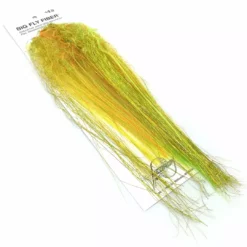 Hedron Fly Tying Materials Big Fly Fiber With Curl