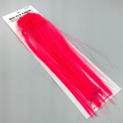 Hedron Fly Tying Materials Big Fly Fiber With Curl