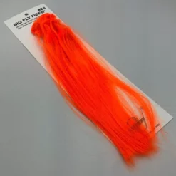 Hedron Fly Tying Materials Big Fly Fiber With Curl