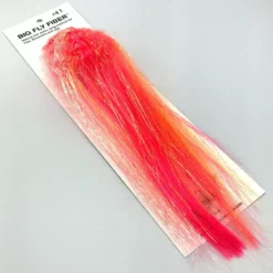 Hedron Fly Tying Materials Big Fly Fiber With Curl